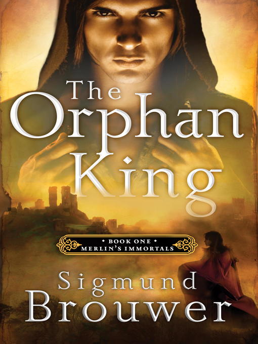 Cover image for The Orphan King